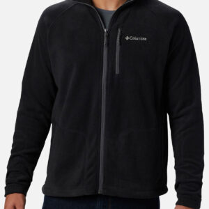מעיל פליס לגברים Fast Trek Full Zip