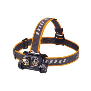 פנס ראש נטען 1400 לומנס - Fenix HM65R