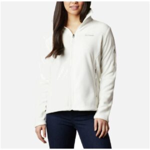 חולצת פליס קולומביה נשים - Fast Trek II Full Zip W