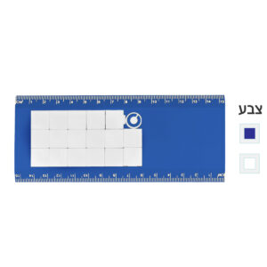 סרגל שולחני פאזל - קליארי