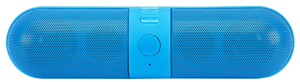 קפסולה- רמקול Bluetooth