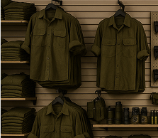 ביגוד והנעלה