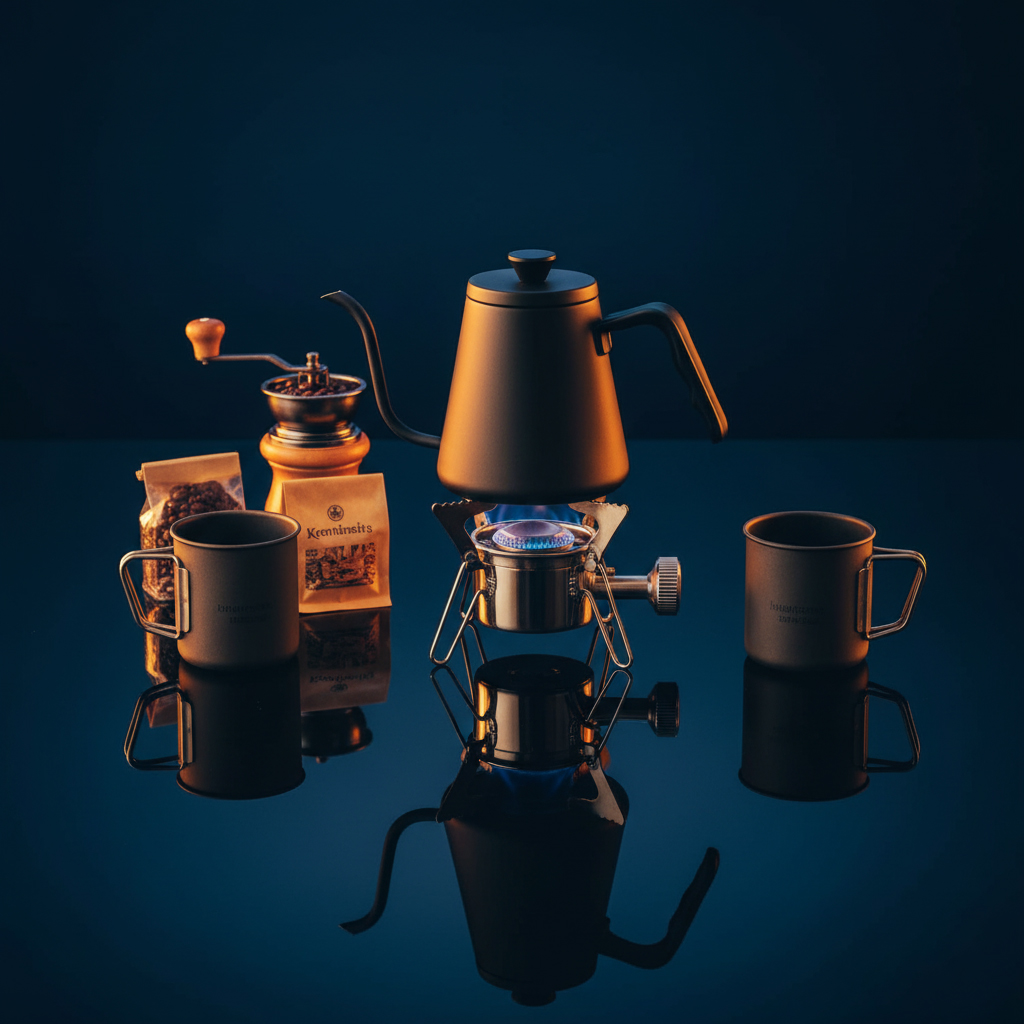 פקל קפה לשטח